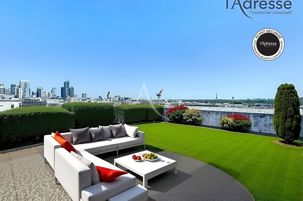 � vendre  Appartement Suresnes (92150)