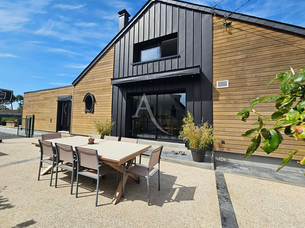Maison familiale proche plage