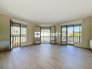  Appartement à louer 3 pièces 63 m²