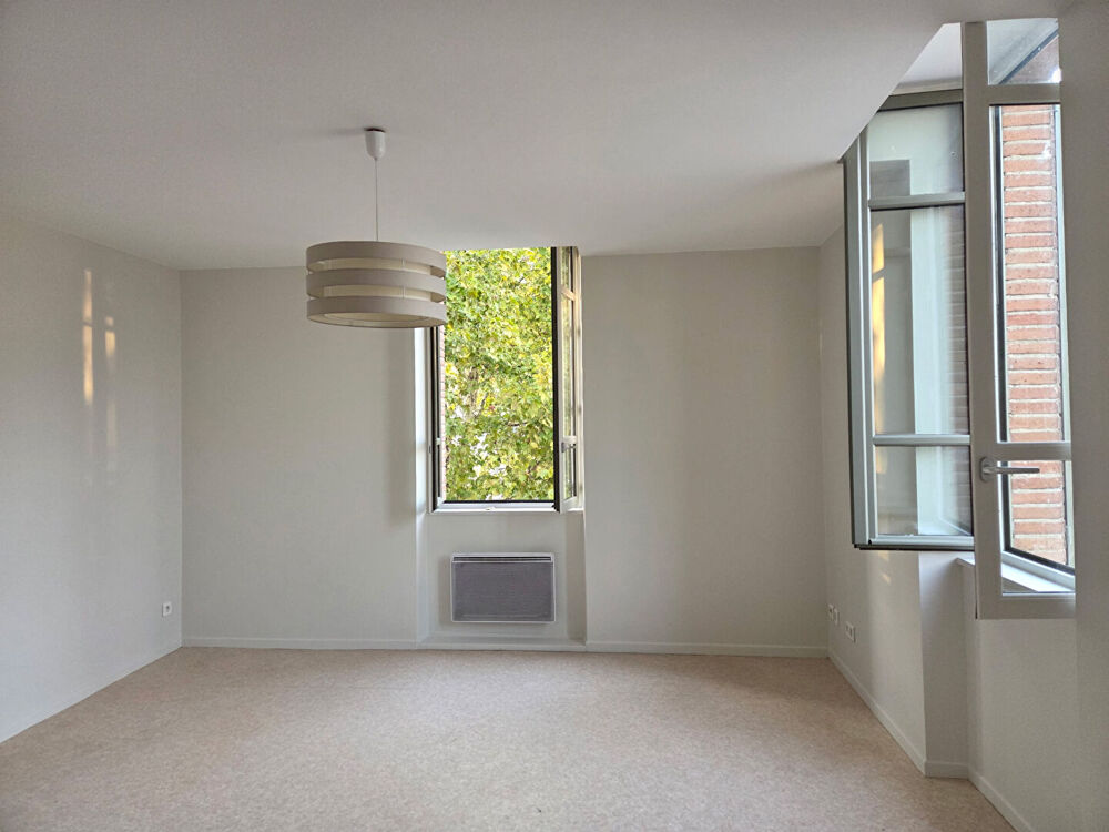 Location Appartement Appartement  T2 rénové Caussade