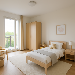  Appartement � vendre 4 pi�ces 85 m�