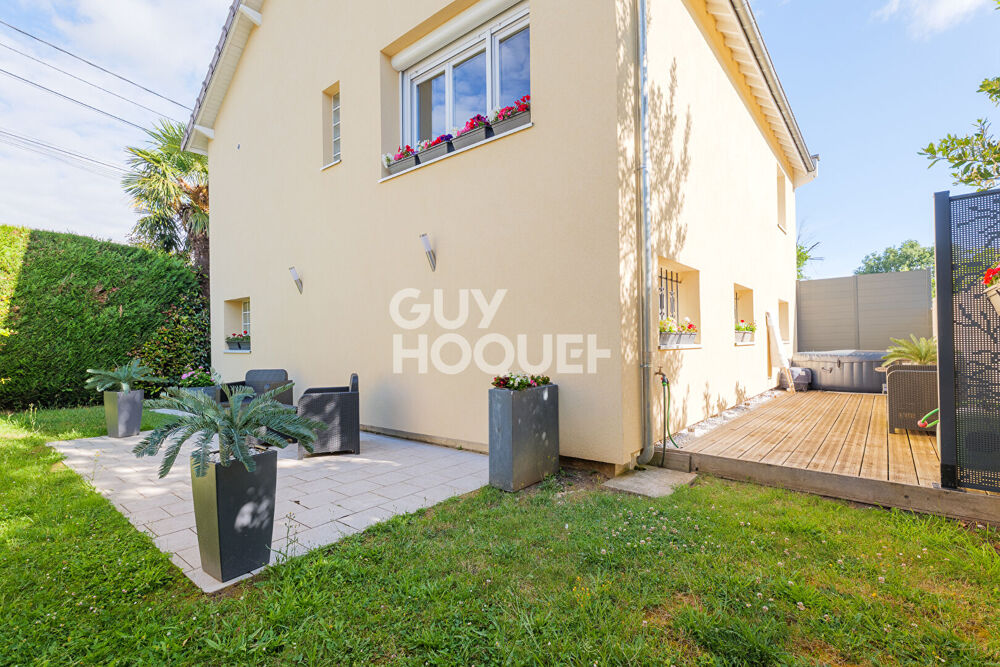 Vente Maison Maison Chelles 5 pièces 76 m2 habitables - 155.85m² au sol Chelles