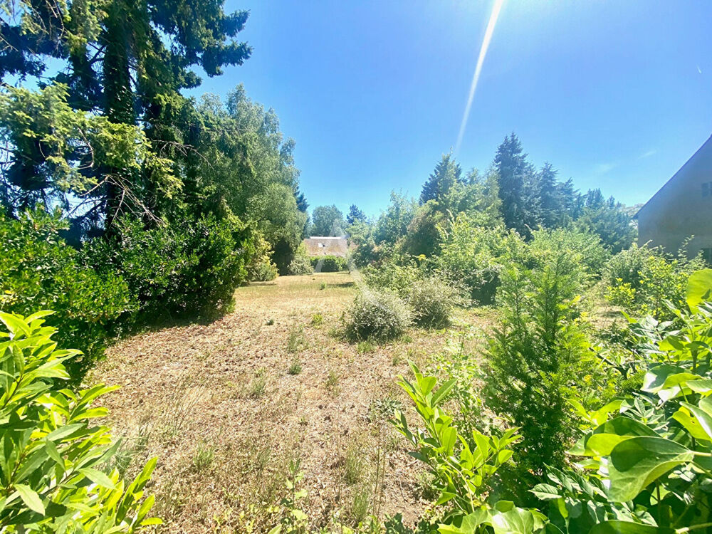 Vente Terrain Terrain Sandillon 900 M2 environ Sandillon