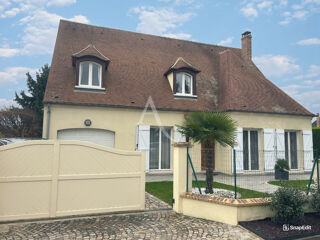  Maison � vendre 7 pi�ces 166 m�