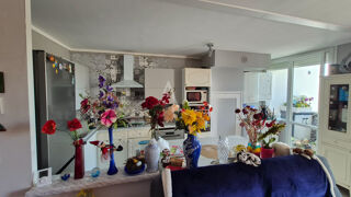  Appartement à vendre 3 pièces 1 m²