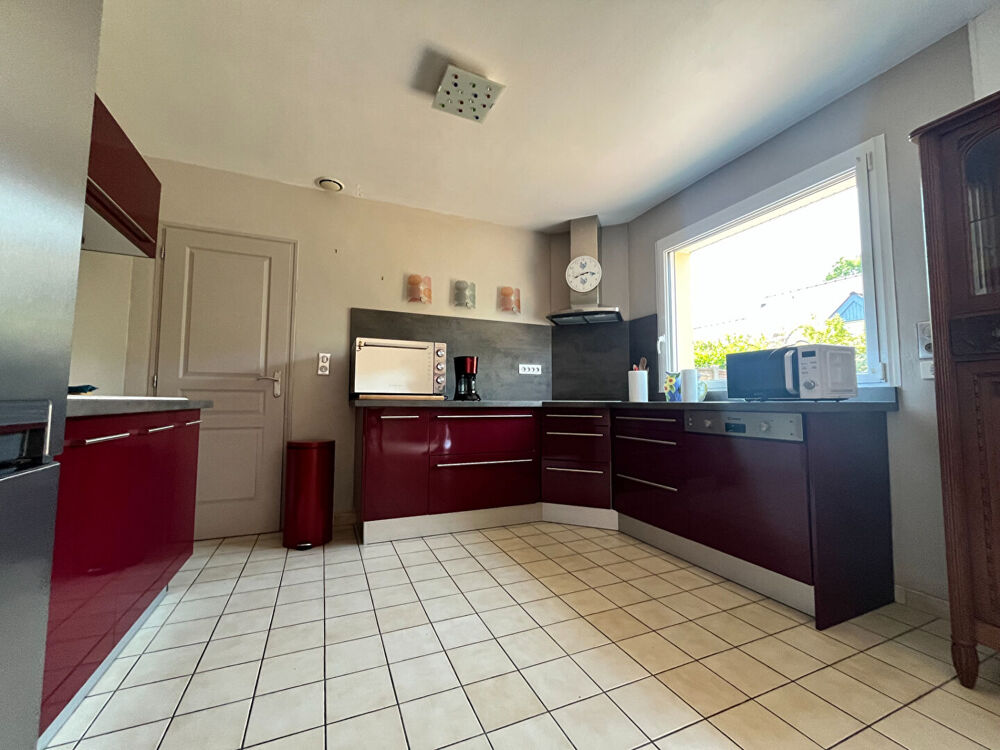 Vente Maison Maison à Vendre à Vannes secteur Cliscouet Conleau 3 chambres Vannes