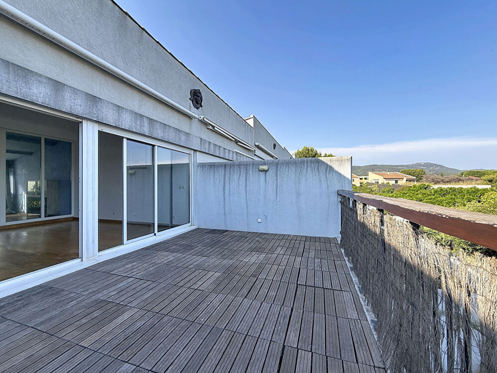 Vente Appartement Appartement Bandol de 3 pièces en duplex vue mer de 83 m² Bandol