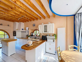 Vente Maison Moulin de caractère à Montsûrs - 297 m² Montsurs