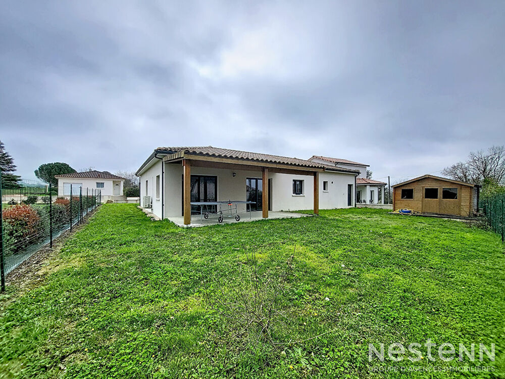Vente Maison A Vendre Maison de plain-pied de 117 m² avec garage et jardin dans lotissement de Condom Condom