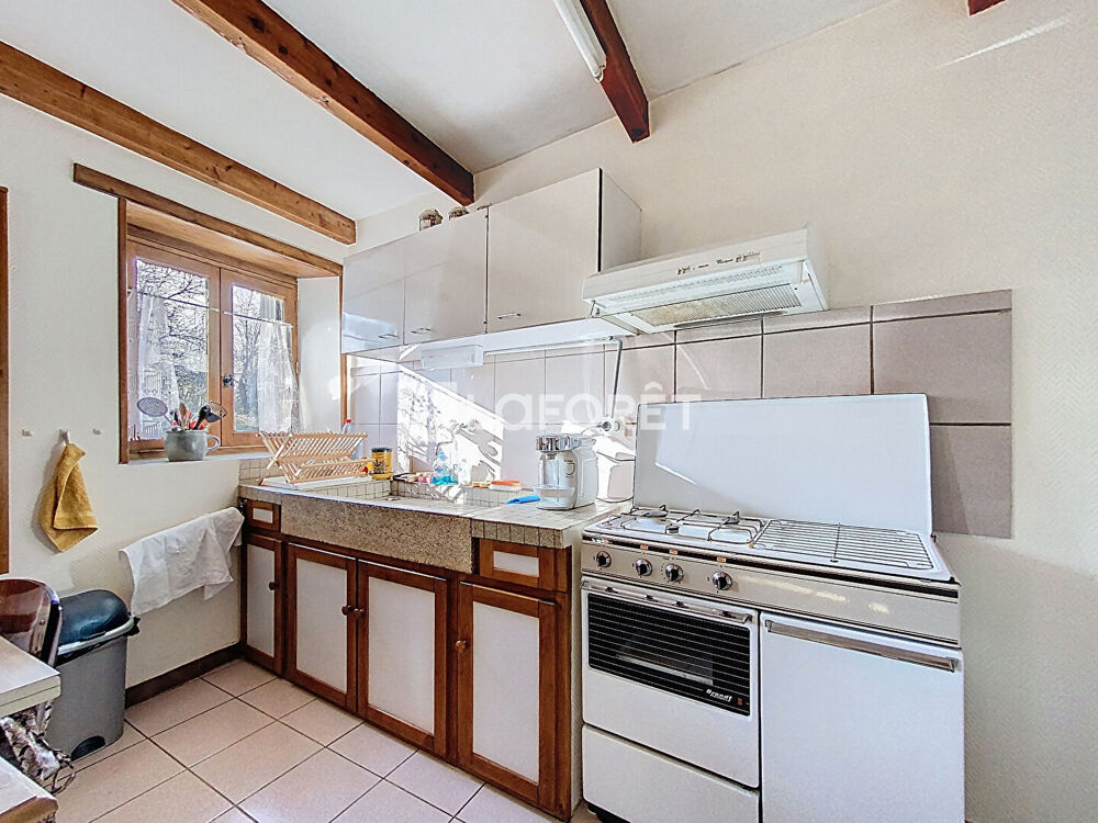 Maison Saint Ouen Les Parey 4 pièce(s) 81 m2