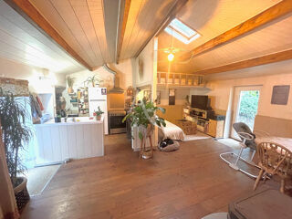  Maison � vendre 3 pi�ces 57 m�