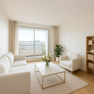  Appartement � vendre 4 pi�ces 80 m�