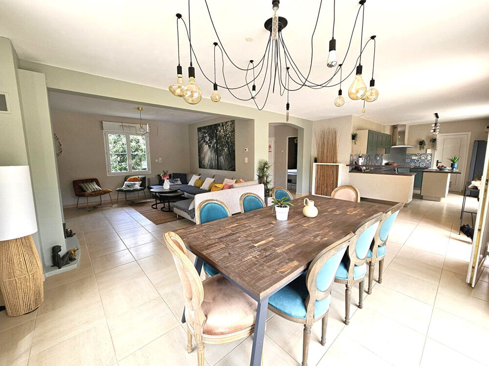 Vente Maison Entre CAEN et BAYEUX Coulombs