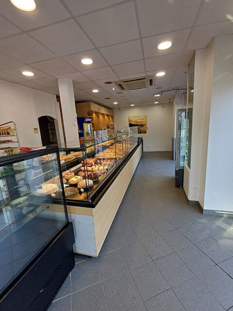 BOULANGERIE-PATISSERIE- Centre Ville- Plage 530000 64700 Hendaye