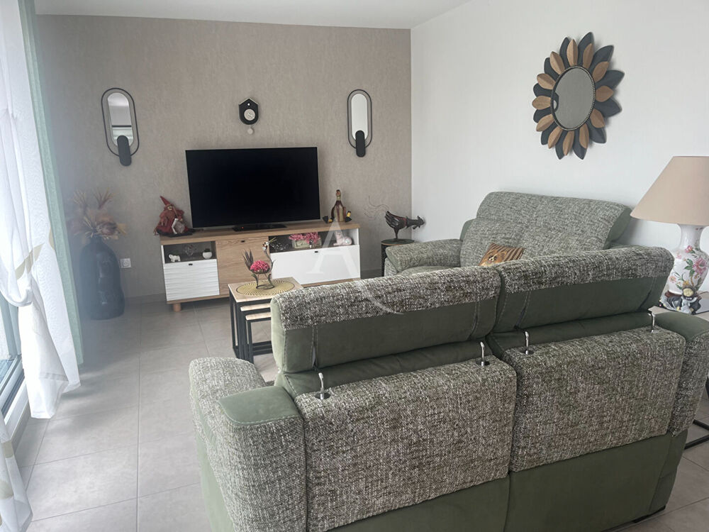 Appartement 2 chambres Challans de 73.56 m²
