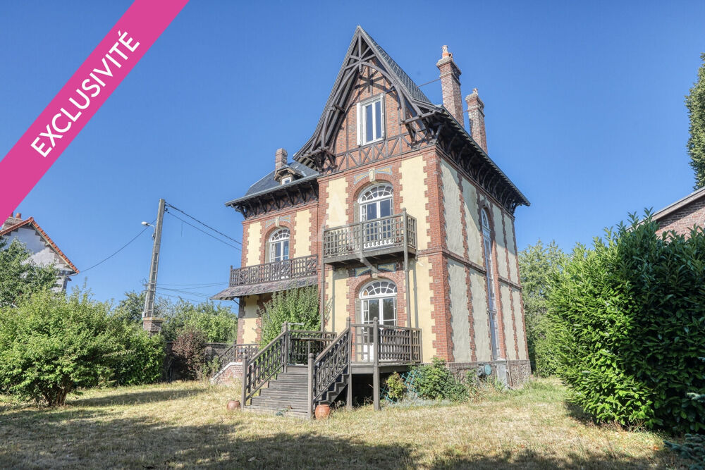 Maison 8 pièces 164 m² · à Les Essarts · 164 m² · 399 000 €
