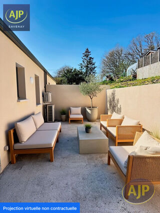  Maison � vendre 4 pi�ces 89 m�