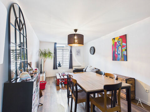 Immeuble Appartement T3 de 75.25m2 + Local commercial de 43.52m2 Annoeullin 221900 59112 Annoeullin