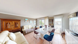  Appartement à vendre 4 pièces 88 m²