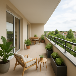  Appartement à vendre 5 pièces 137 m²