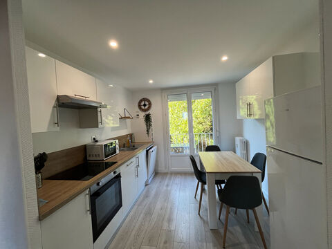  Appartement � louer 1 pi�ce 23 m� Herouville saint clair