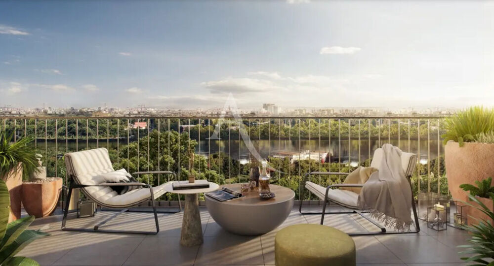 Appartement neuf en duplex de 5 pièces à Noisy le Grand