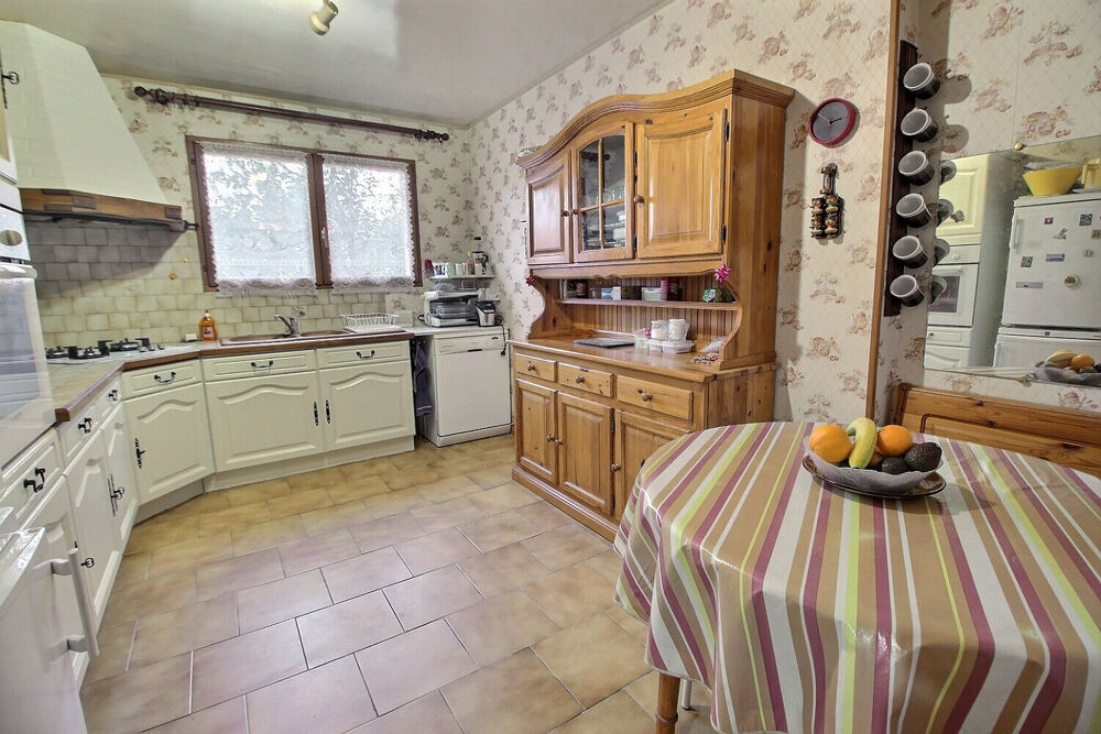 Vente Maison MAISON PLAIN PIED  TYPE F4 SUR TERRAIN 3 FACES PISCINABLE AVEC UN GROS POTENTIEL D'AGRANDISSEMENT Theza