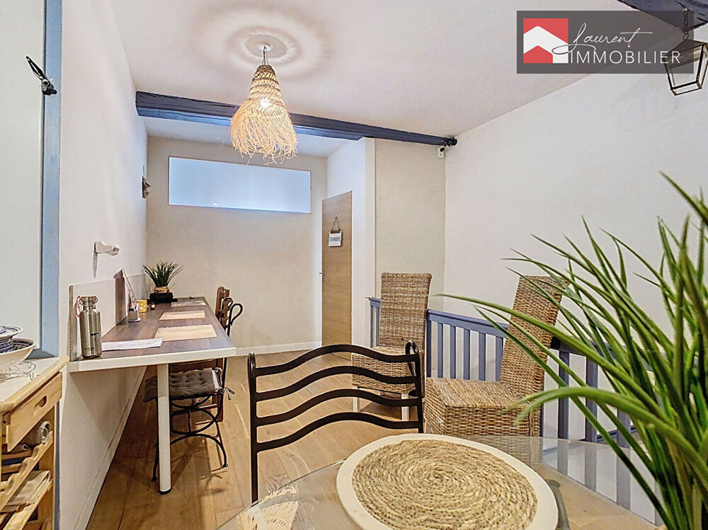 Appartement meublé à TOURNUS