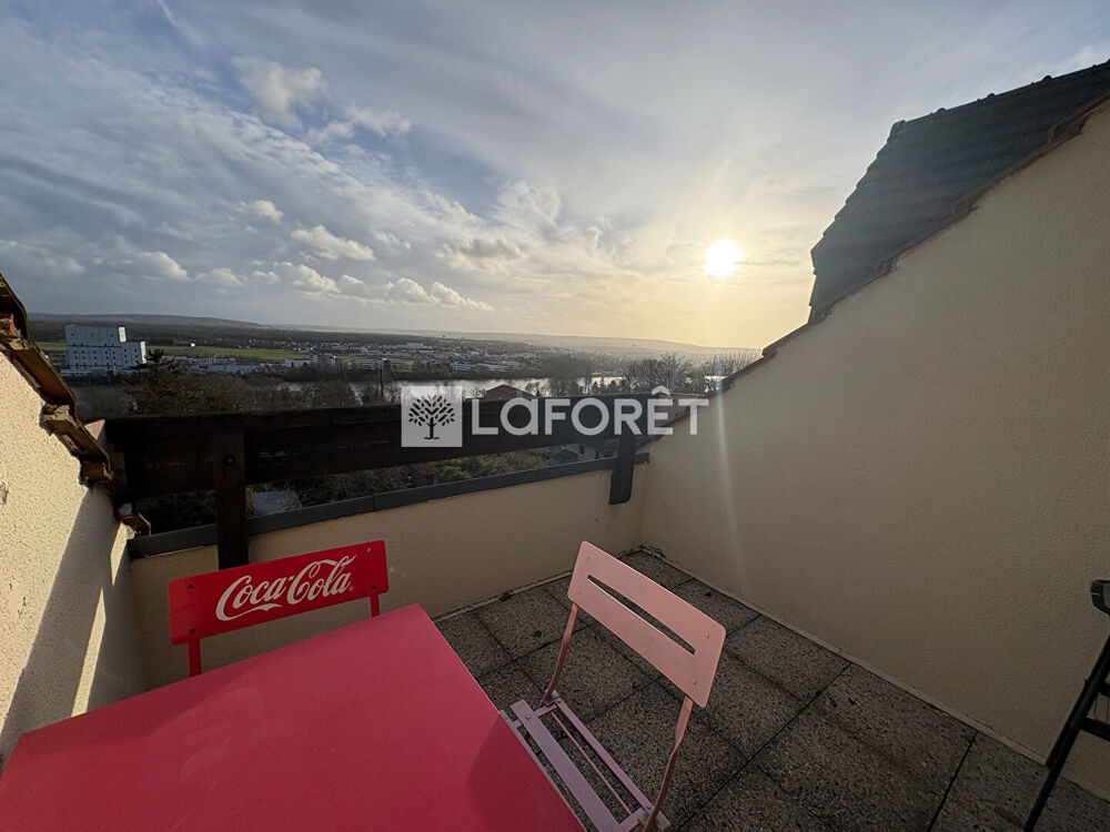 Vente Appartement APPARTEMENT MEULAN - 3 pièce(s) - 47 m2 Meulan en yvelines