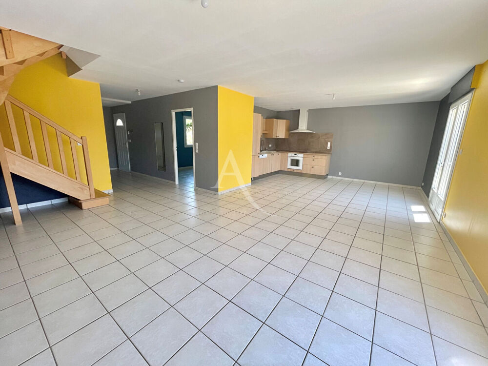 Location Maison Maison T5 de 130m² à l'Isle-Jourdain L isle jourdain