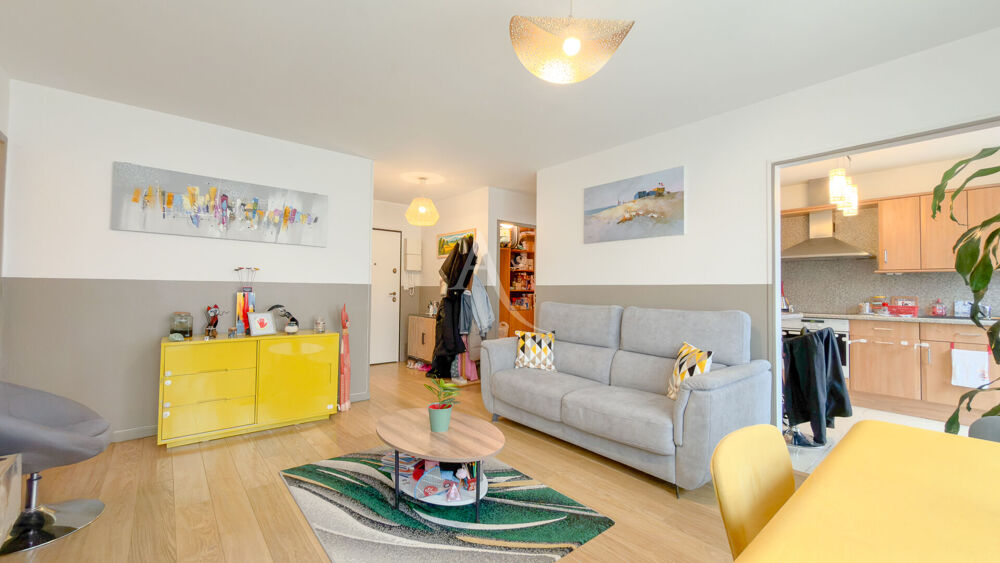 Appartement Crosne 4 pièce(s) 82 m2