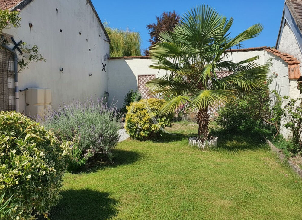Vente Maison MAISON À VENDRE À SAINT ROMAIN SUR CHER Saint romain sur cher