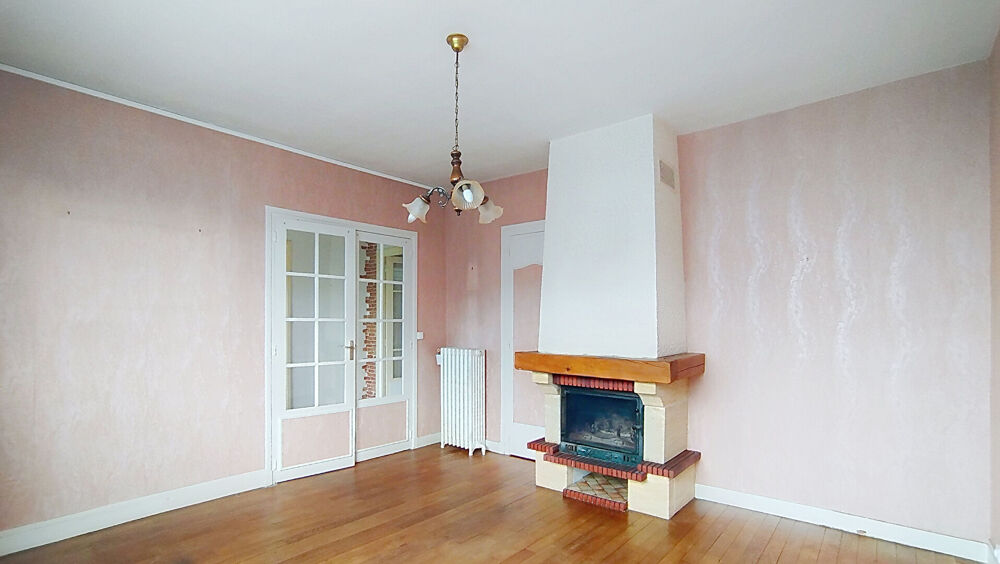 Vente Appartement Appartement Orléans 3 pièces 73 m² Orleans