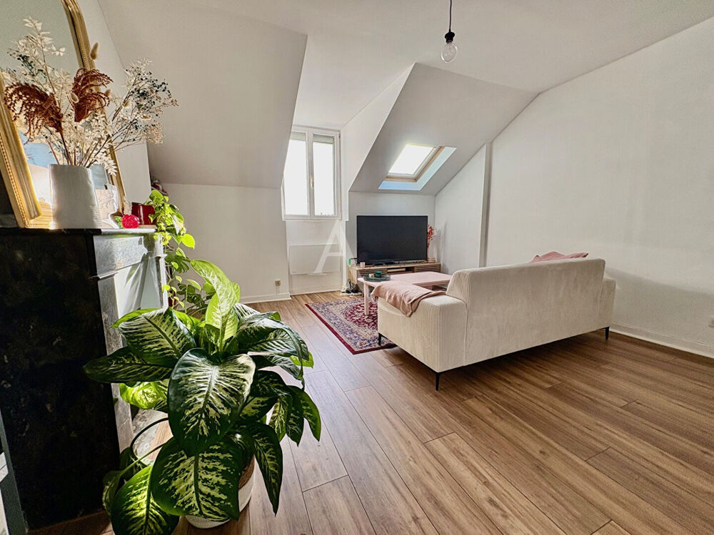 Appartement Nantes 2 pièce(s) Maréchal Joffre