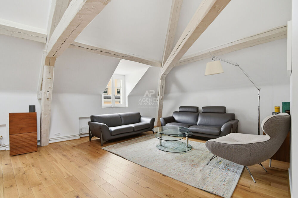 Appartement Saint Germain En Laye 6 pièces 120 m2