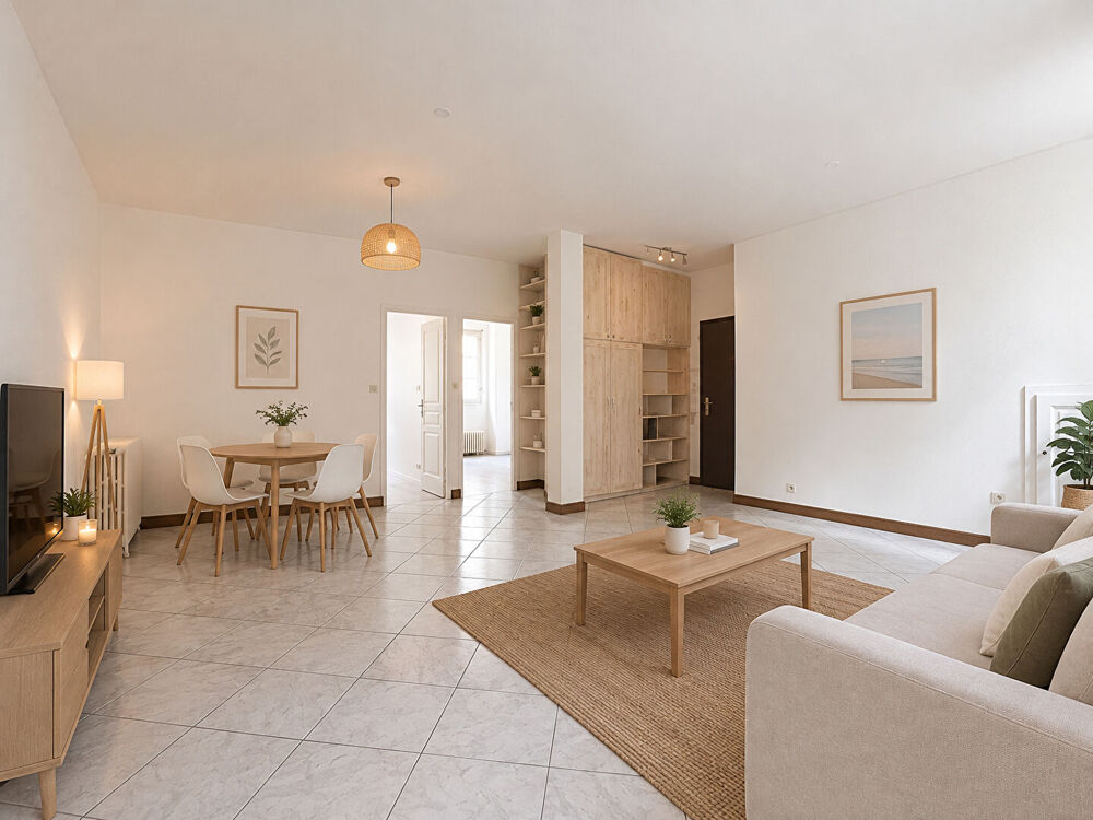 Location Appartement DIJON - PROCHE REPUBLIQUE/BSB Dijon