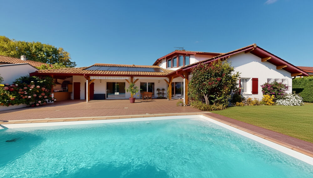Maison 5 pièces 187 m² · à Ustaritz · 187 m² · 675 000 €