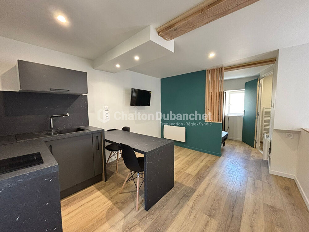 Location Appartement Studio meubl ROANNE CENTRE - 22 m Roanne