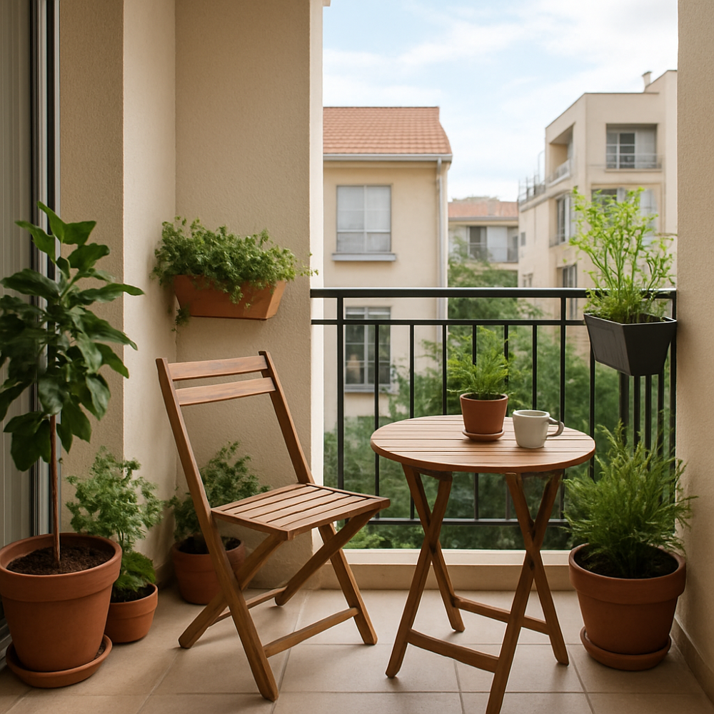 Appartement 2 pièces de 49 m2 (Jassans-Riottier)