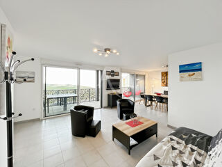  Appartement � vendre 3 pi�ces 1 m�