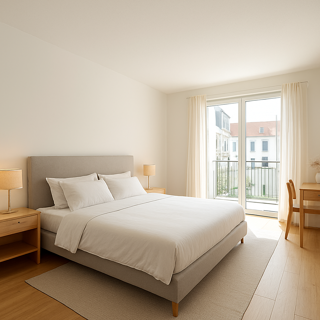  Appartement à vendre 3 pièces 62 m²