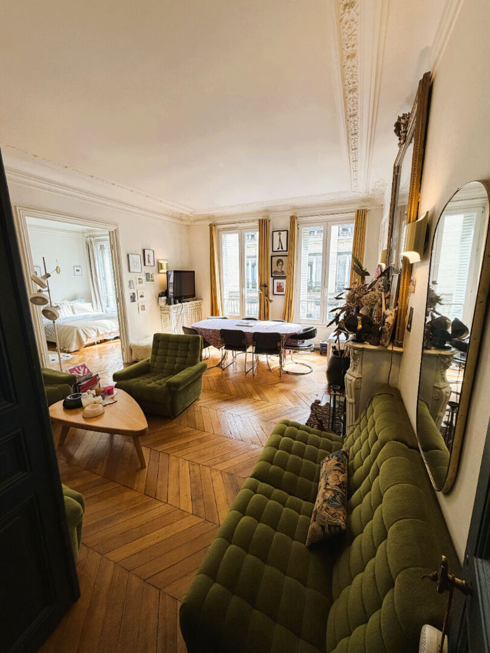 � vendre  Appartement Paris 10