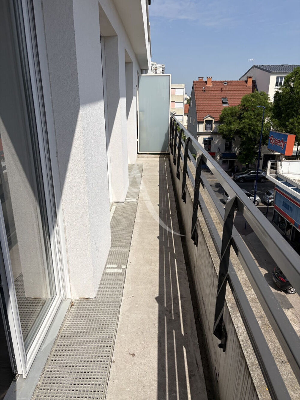 Appartement Drancy 3 pièce(s) 59.28 m2 Balcon (7.43m2) parking