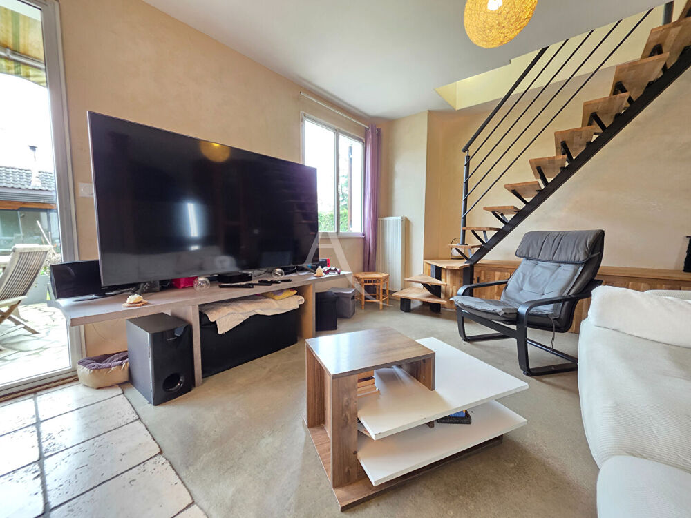 Maison familiale 4 chambres avec dépendance aménagée - Sous-sol total - Terrain clos et arboré