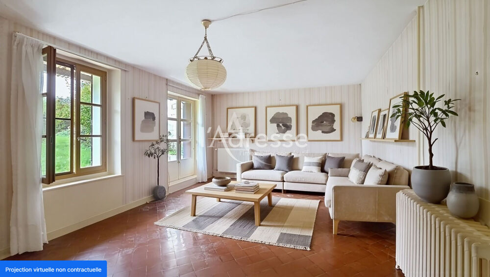 À Vendre - Fontaine-Fourches (77)