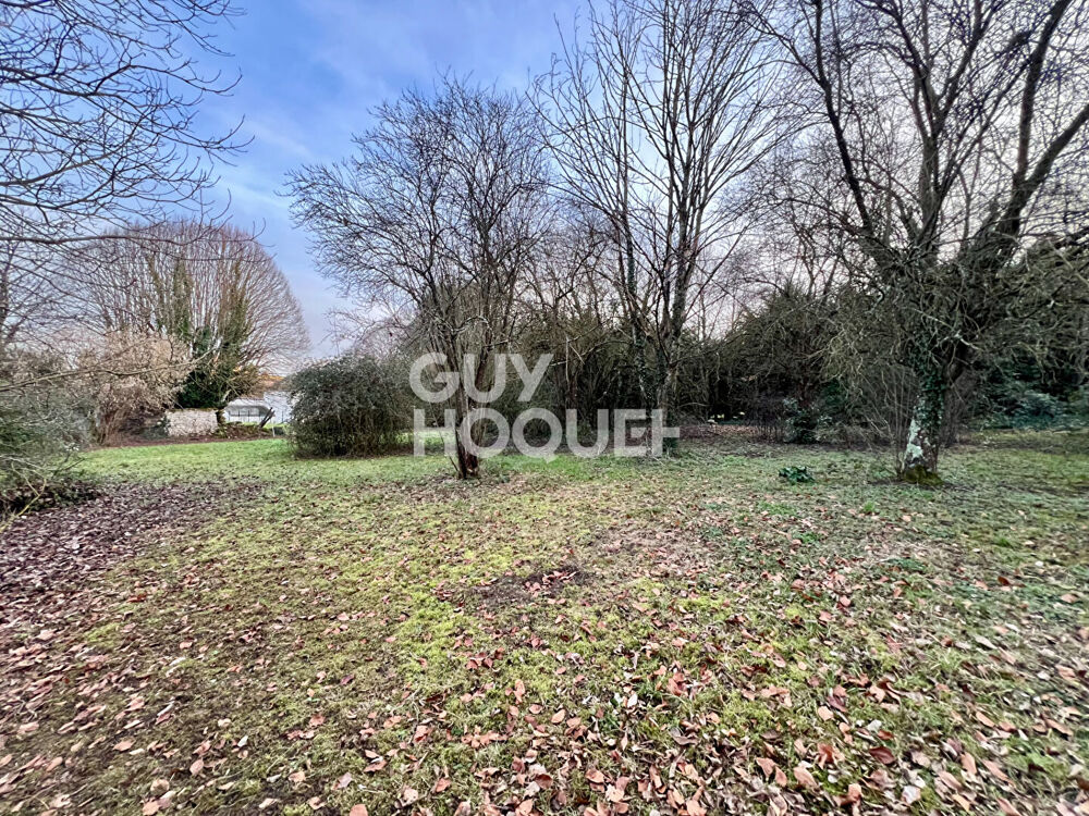 Vente Terrain TERRAIN - REIGNAC SUR INDRE - 2352 m2 Reignac sur indre