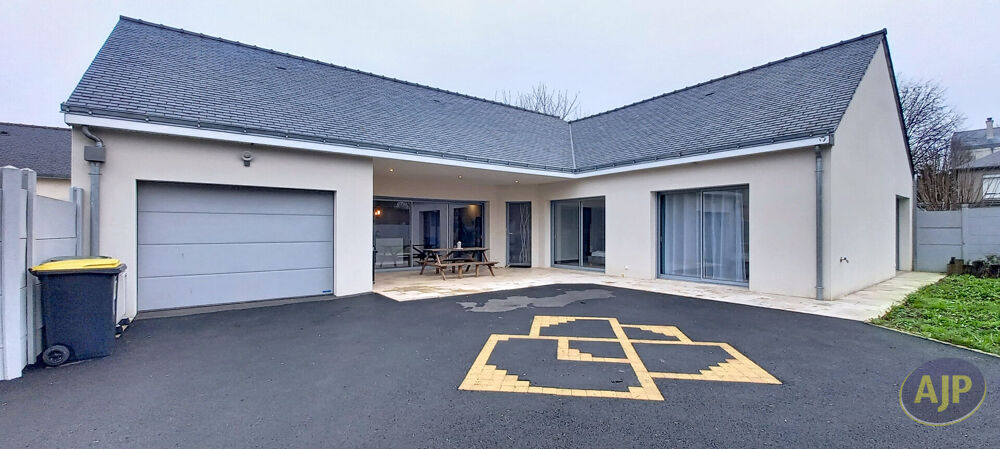 Vente Maison PROCHE CENTRE VILLE - MAISON PLAIN-PIED 155m² Chateaubriant