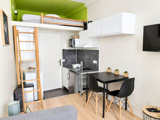  Appartement à louer 1 pièce 15 m²