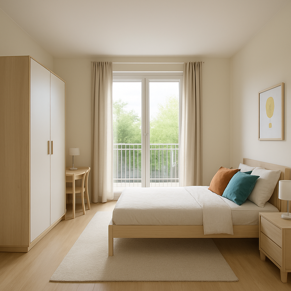 Appartement 4 pièces de 102 m2 (La Teste-de-Buch)
