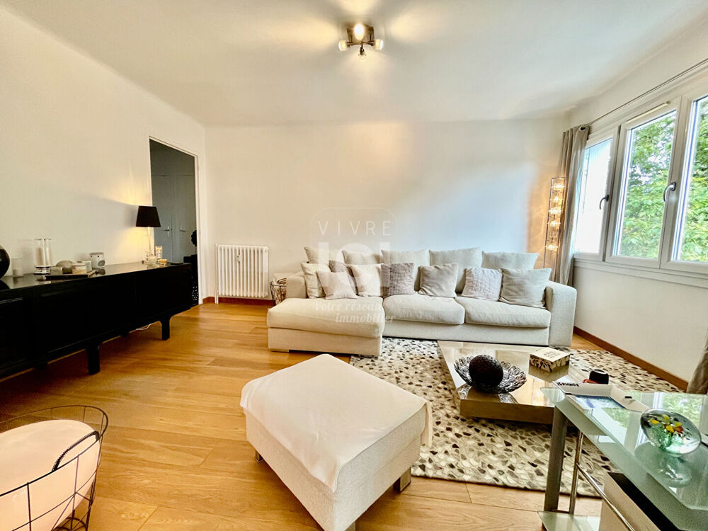 Location Appartement APPARTEMENT - T3  75 m² à NANTES PROCE - 2 CHAMBRES - avec BALCON  et GARAGE Nantes